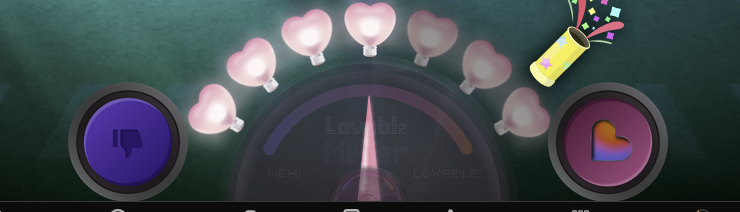 Lovable Vibe Meter